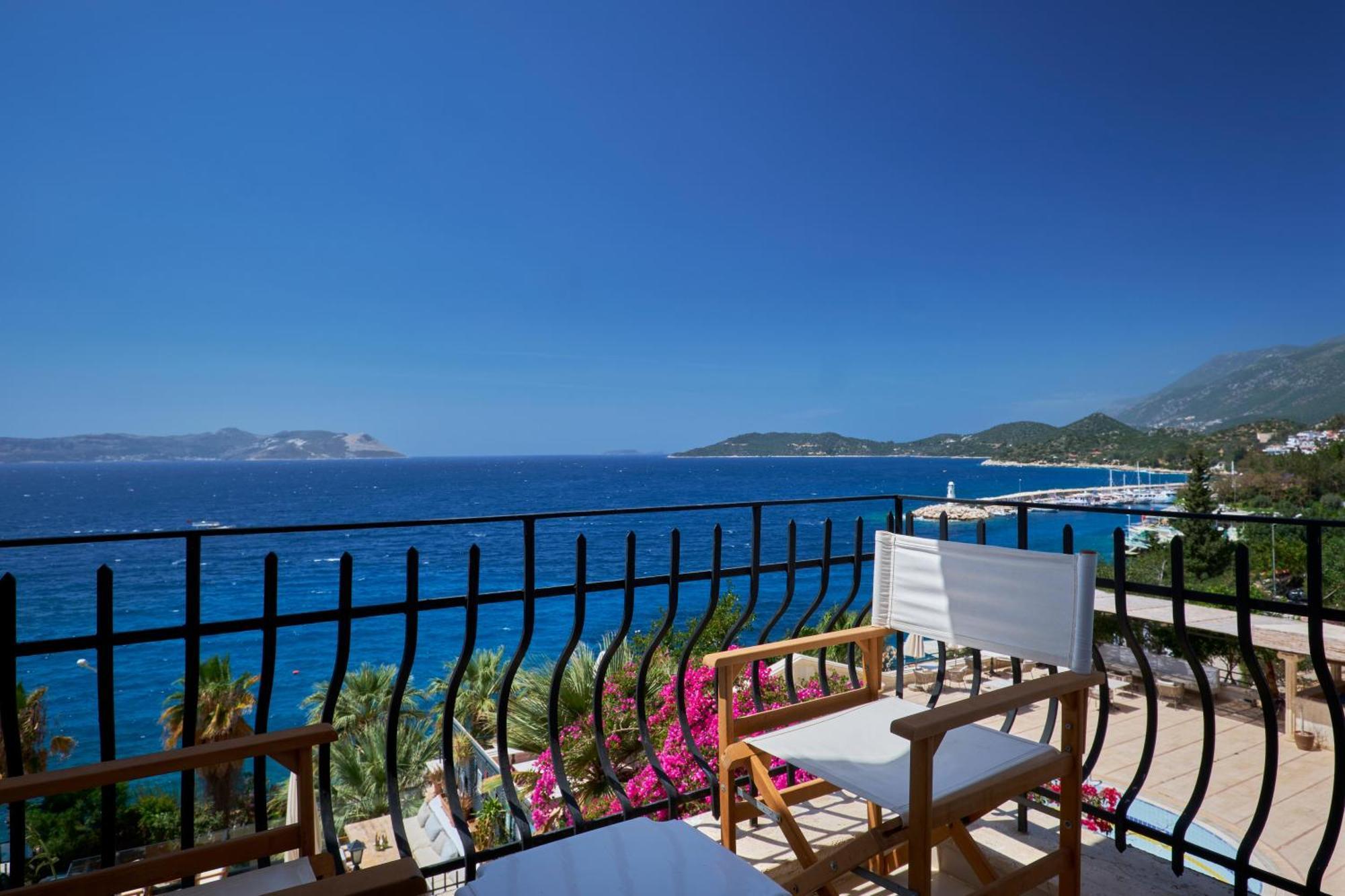 Aqua Princess Hotel Kaş Exterior foto