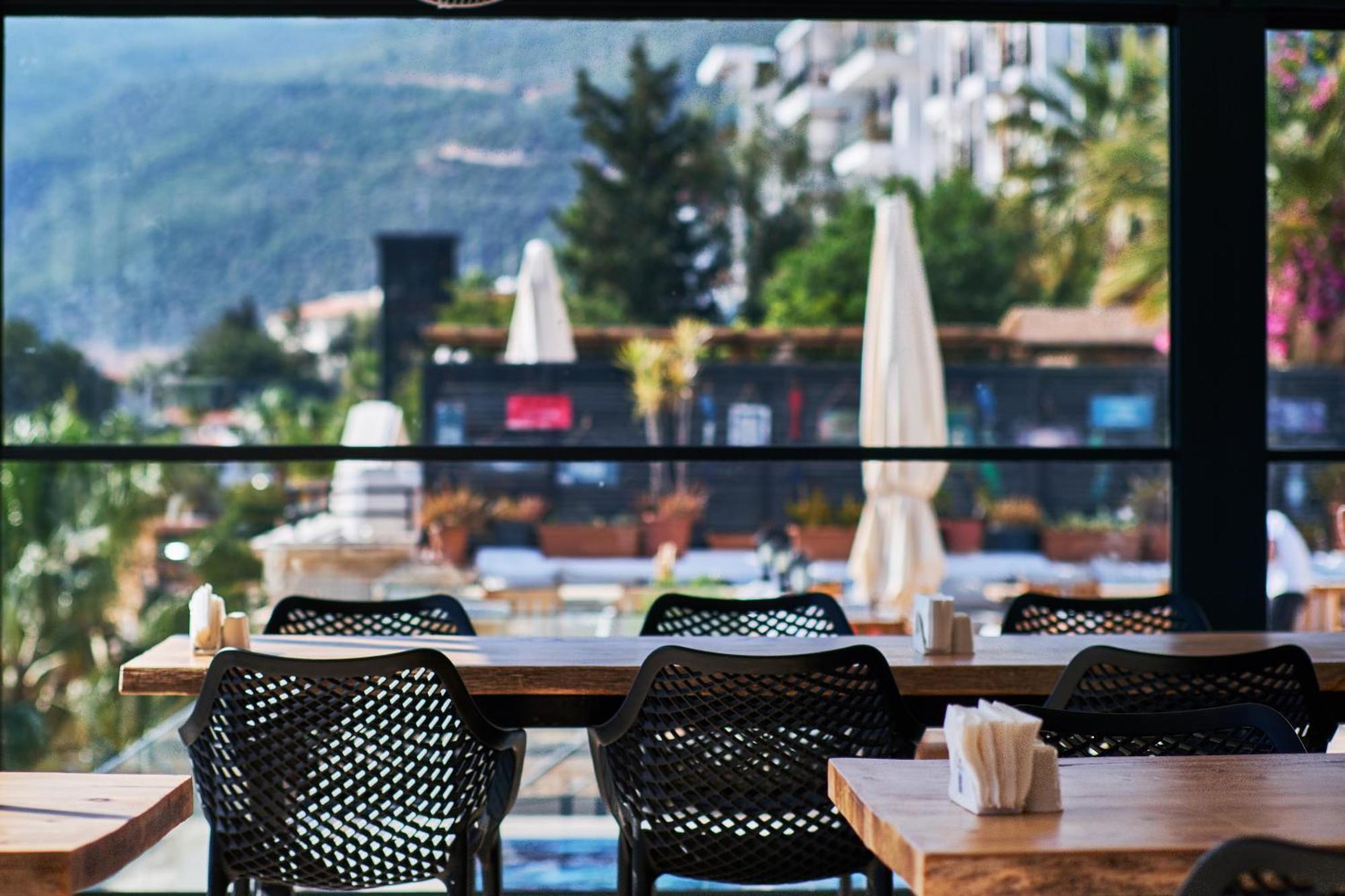 Aqua Princess Hotel Kaş Exterior foto