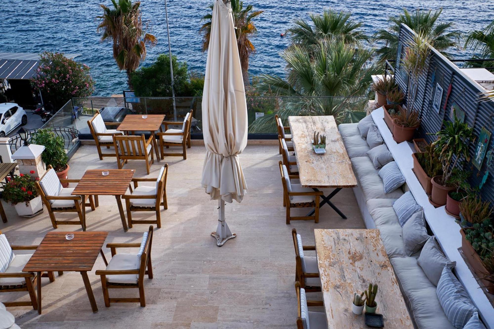 Aqua Princess Hotel Kaş Exterior foto