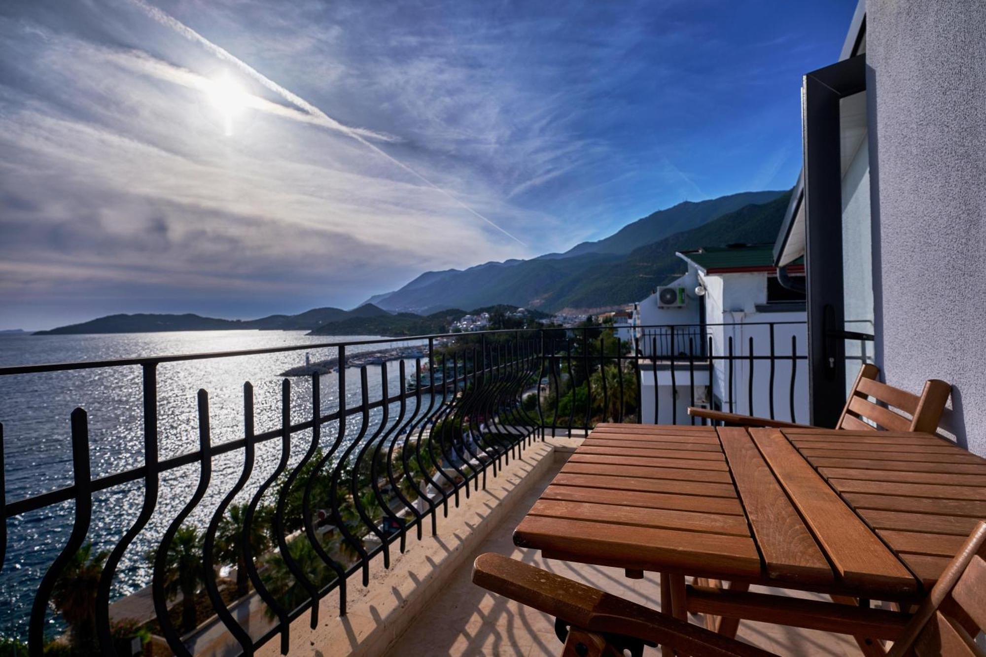 Aqua Princess Hotel Kaş Exterior foto