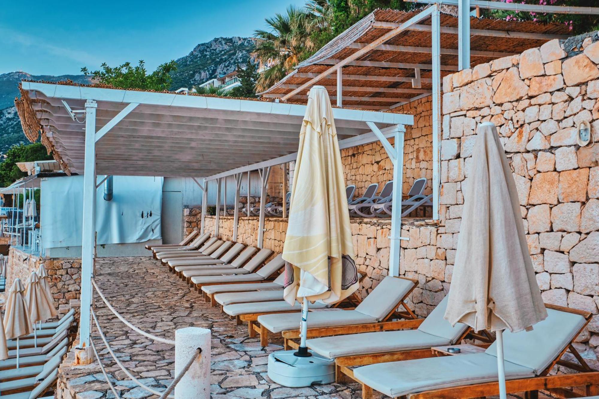 Aqua Princess Hotel Kaş Exterior foto