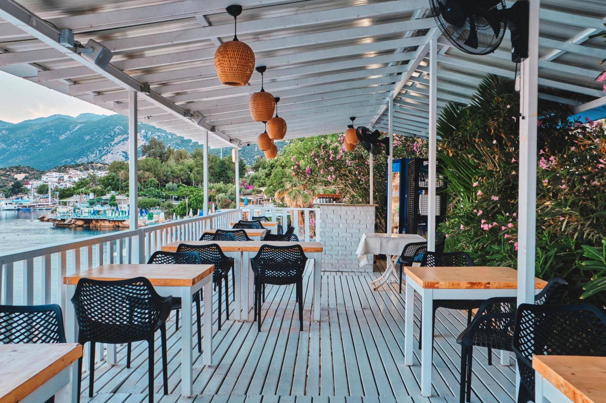 Aqua Princess Hotel Kaş Exterior foto