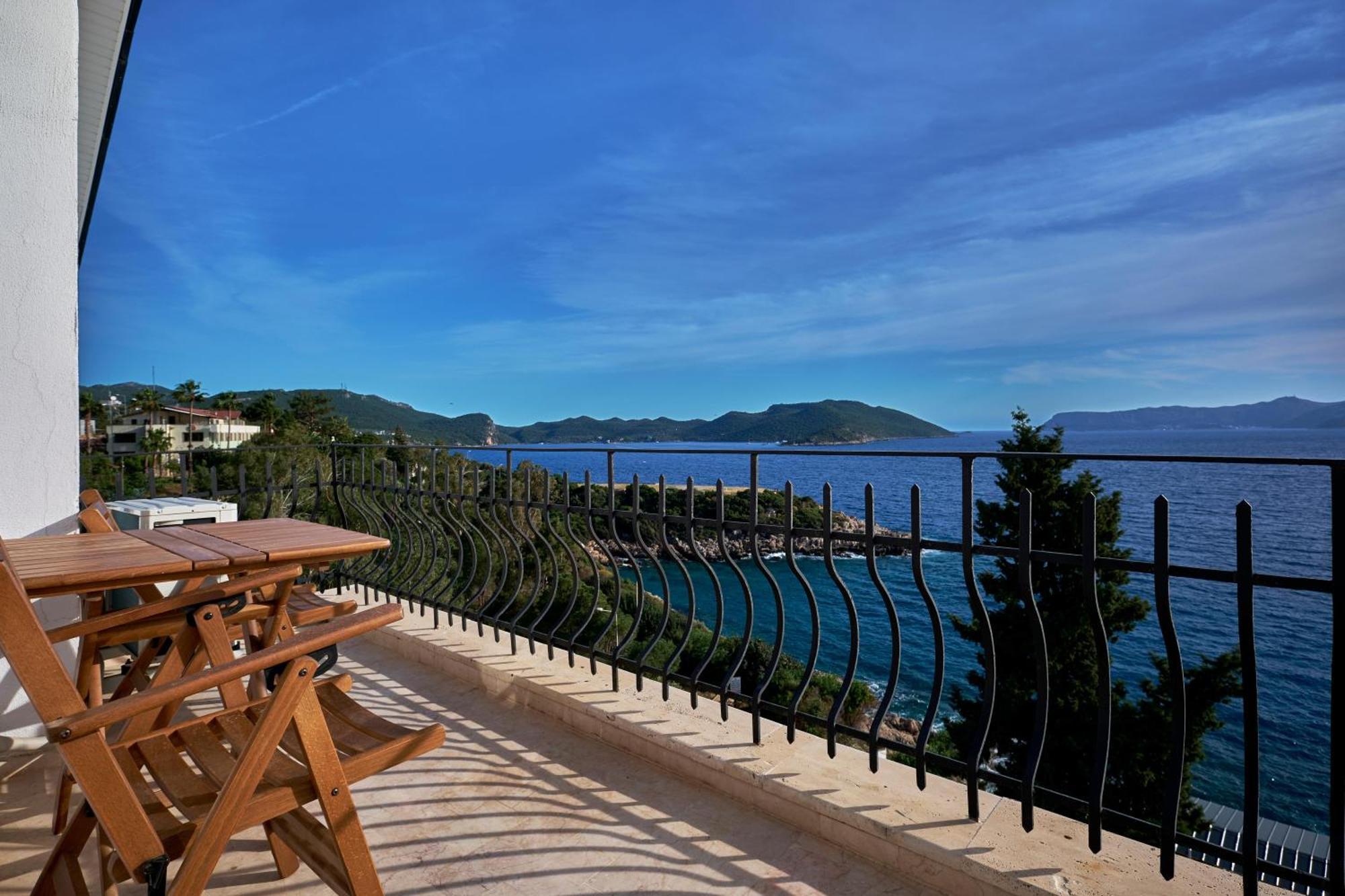 Aqua Princess Hotel Kaş Exterior foto